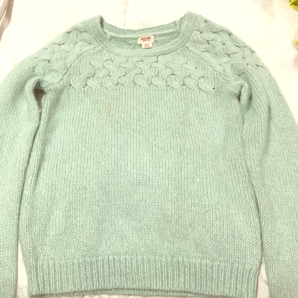 Mossimo Chunky Knit Sweater